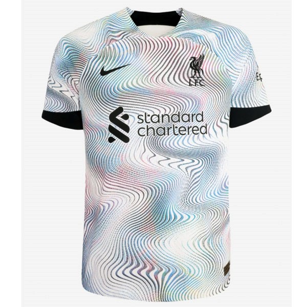 Camiseta Liverpool 2ª 2022/23